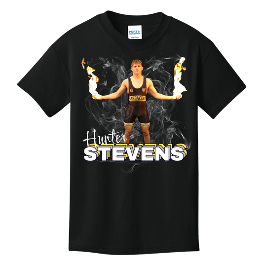 Port & Co™ Youth Core Cotton Tee