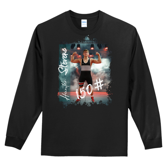 Port & Co™ Long Sleeve Essential Tee