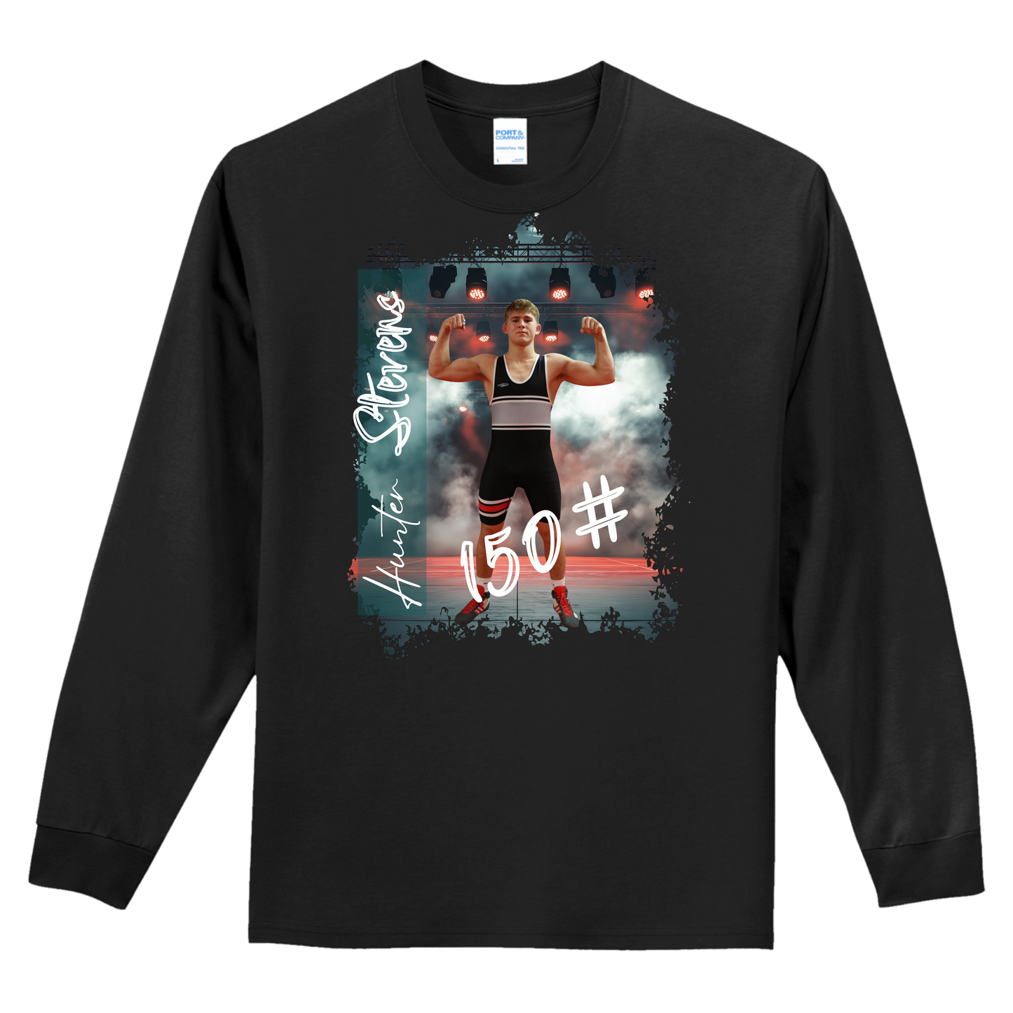 Port & Co™ Long Sleeve Essential Tee