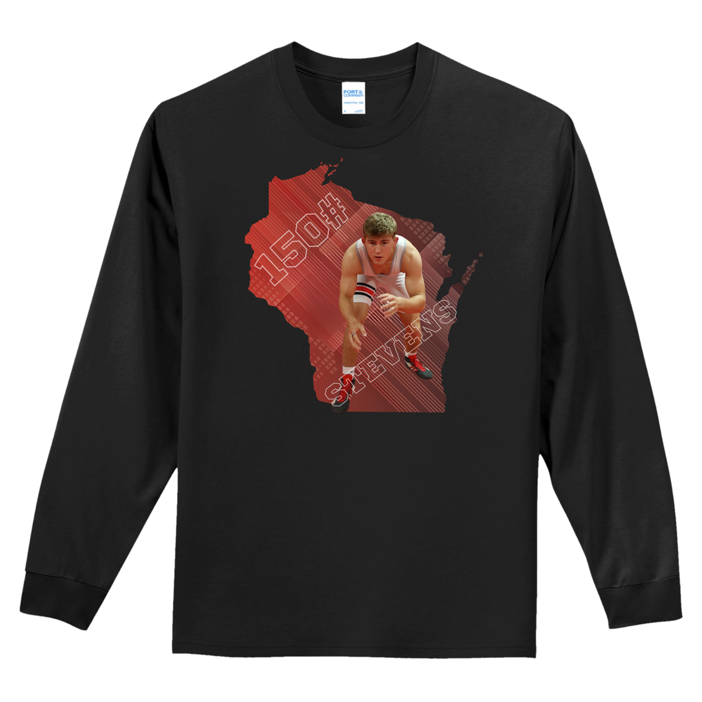 Port & Co™ Long Sleeve Essential Tee