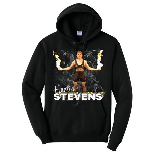 Port & Co™ Core Fleece Pullover Hooded Sweatshirt