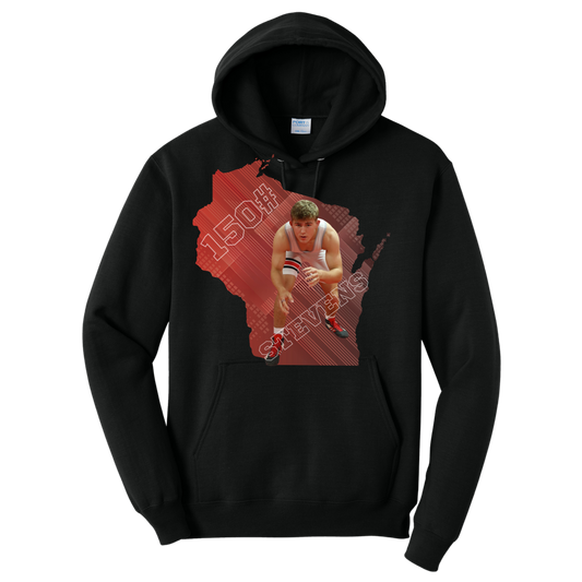 Port & Co™ Core Fleece Pullover Hooded Sweatshirt