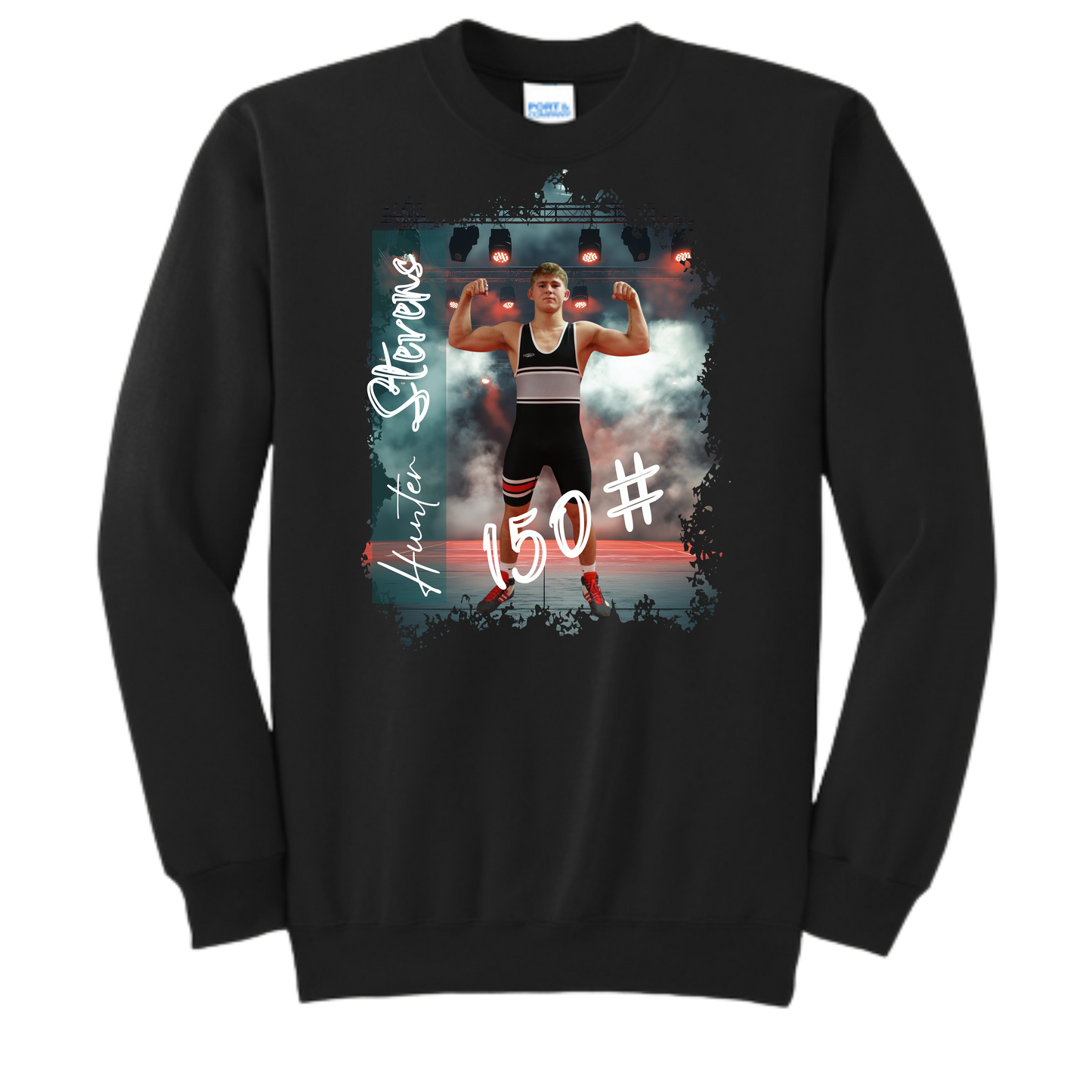 Port & Co™ Essential Fleece Crewneck Sweatshirt