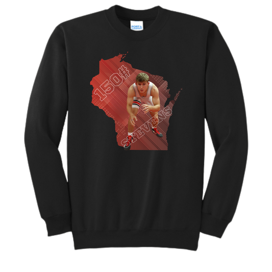 Port & Co™ Essential Fleece Crewneck Sweatshirt